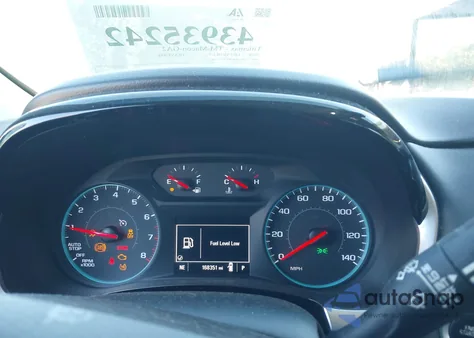 2018 Chevrolet Traverse Ls z USA, uszkodzony, nr VIN 1GNERFKW6JJ252144